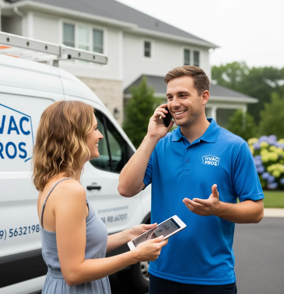 Heating System Repair in Franklin, NC