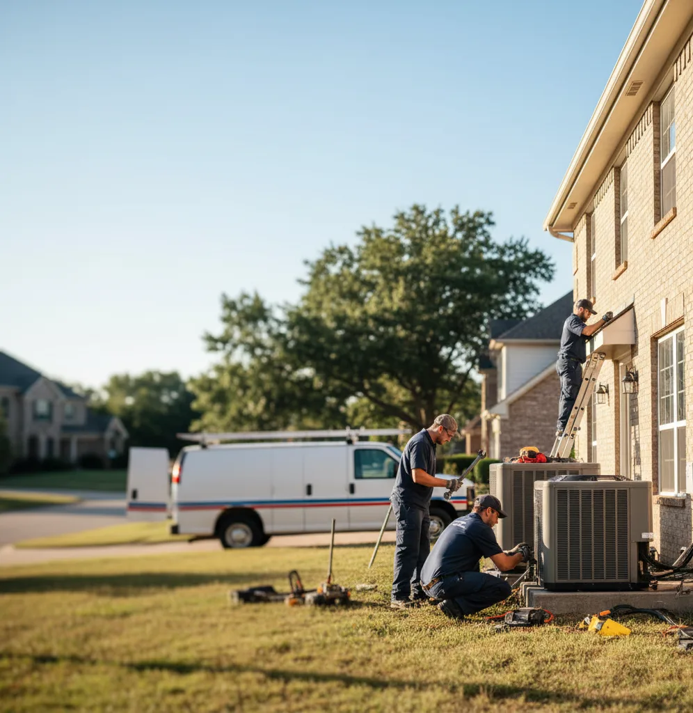 Heating System Repair in Franklin, NC